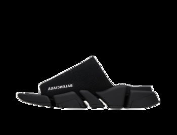 Balenciaga Speed 2.0 Slides "Black" 711453-W2DB1-1000