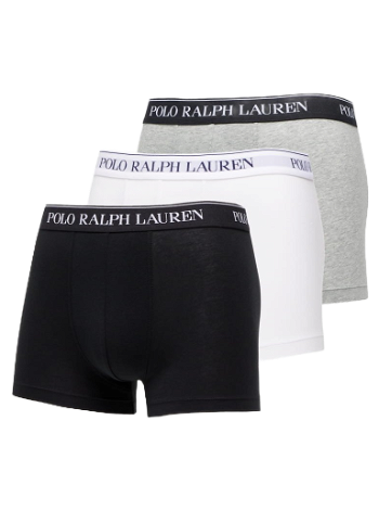 Polo by Ralph Lauren Cotton Trunk - 3 Pack 714835885003