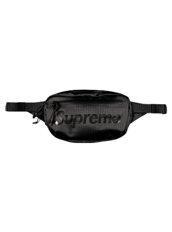 Supreme Waist Bag SS21B23 BLACK