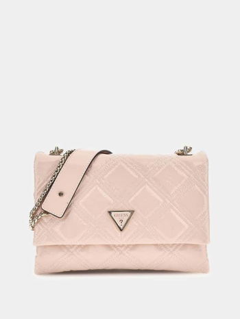 GUESS Deesa Patent Crossbody HWTG9224210