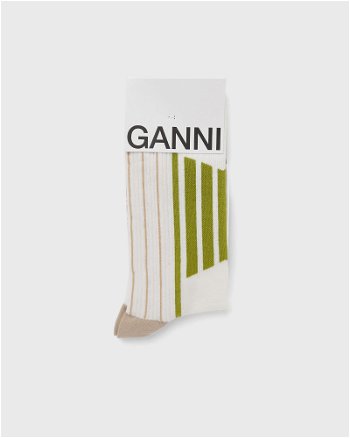 GANNI Sporty Socks A5498-135