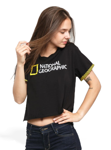 Nat Geo Rollout Tee