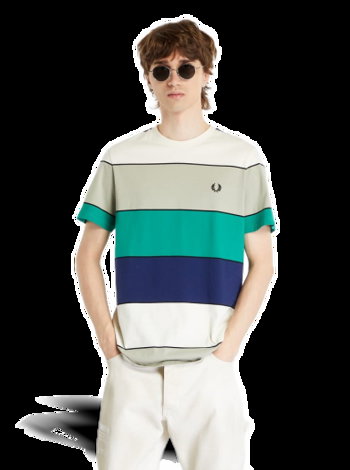 Fred Perry Bold Stripe T-Shirt M5608 M37