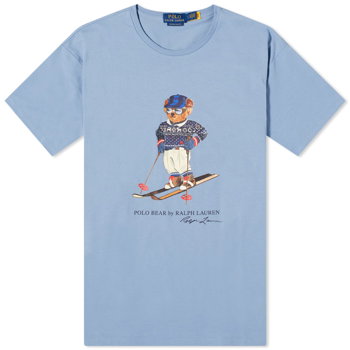 Polo by Ralph Lauren Ski Bear T-Shirt 710853310027
