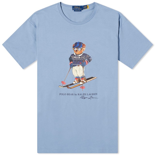 Ski Bear T-Shirt