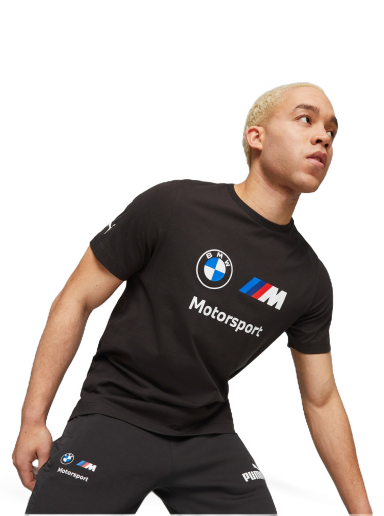 BMW M Motorsport ESS Logo T-Shirt