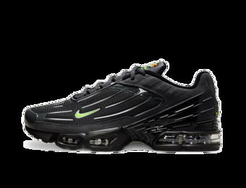 Nike Air Max Plus 3 Black Volt FQ2387-001