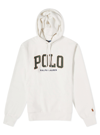 Polo by Ralph Lauren College Logo Hoodie 710917886003