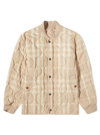 Burberry Broadfield Quilt Check Jacket 8068741A7464