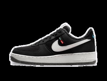 Nike Air Force 1 Low LV8 Toasty "Black/White/Sail" DC8871-001