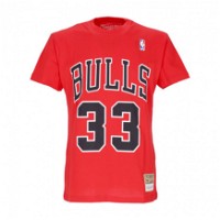 NBA Scottie Pipen Chicago Bulls Tee