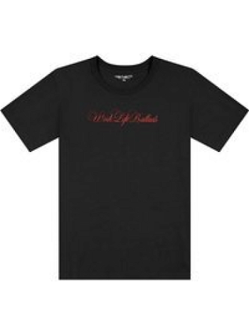 Carhartt WIP S/S Work Life Ballads T-Shirt I032388.1V2XX