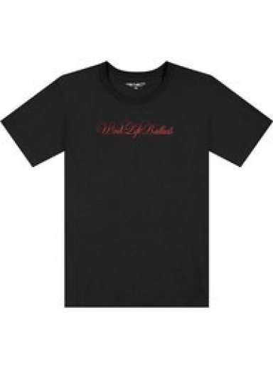 S/S Work Life Ballads T-Shirt