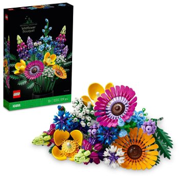 LEGO ICONS 10313 Wildflower Bouquet 10313LEG