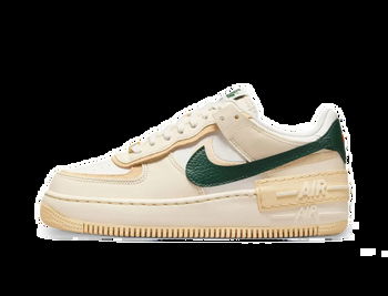 Nike Air Force 1 Shadow Sail Green Orange W FQ2764-100