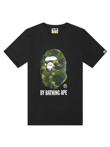 BAPE A Bathing Ape Color Camo By Bathing Ape Tee 001TEI801014M-BGR