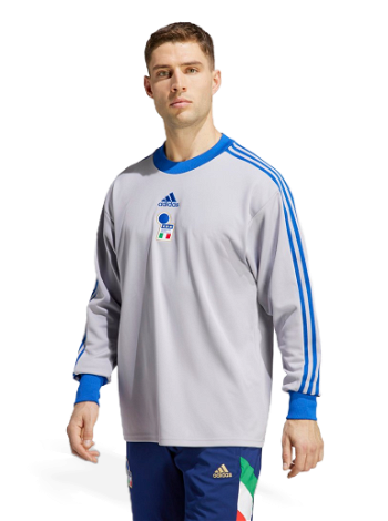 adidas Originals Italy Icon Goalkeeper Jersey HT3473