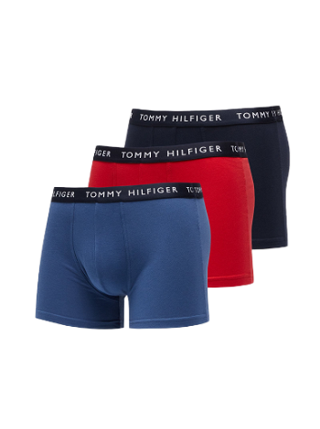 Tommy Hilfiger Recycled Essentials 3 Pack Trunks UM0UM02203 0V4
