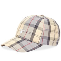 Tartan Sports Cap