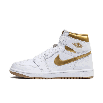 Jordan Air Jordan 1 Retro High OG "Metallic Gold" W FD2596-107