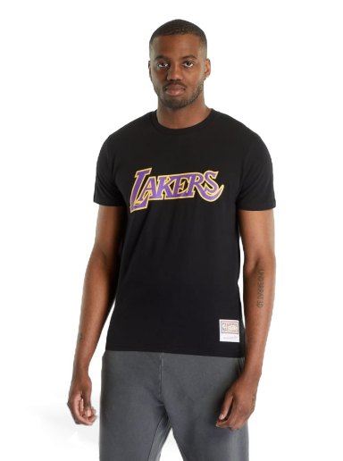 NBA Team Logo Tee Lakers