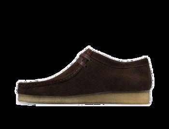 Clarks Clarks WALLABEE "DARK BROWN" 26156606