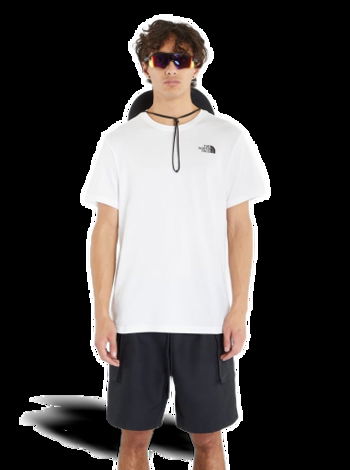 The North Face S/S Redbox Tee TNF NF0A2TX2O4P1