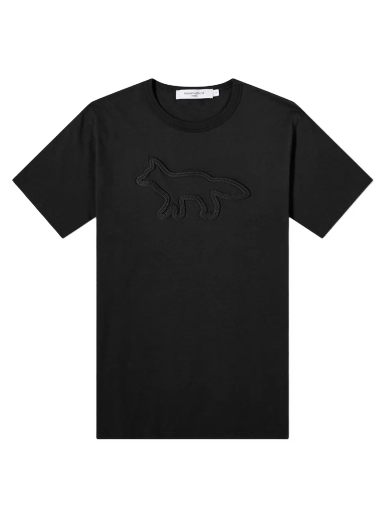 Contour Fox Patch Relaxed Tee
