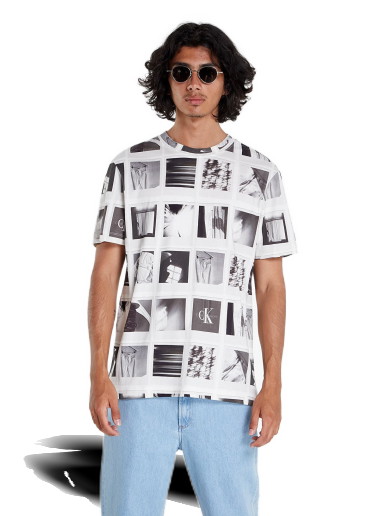 Polaroid All Over Print Tee