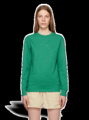 C.P. Company Embroidered Sweatshirt 14CMSS085A-005086W