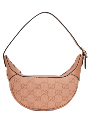 Gucci Mini Ophidia GG Supreme Shoulder Bag 658551 FACC7