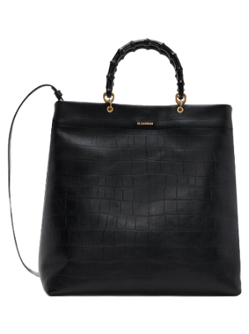 Jil Sander Medium Leather Tote Bag J07WC0020_P5383
