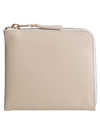 Comme des Garçons Classic Leather Zip Wallet SA3100 3