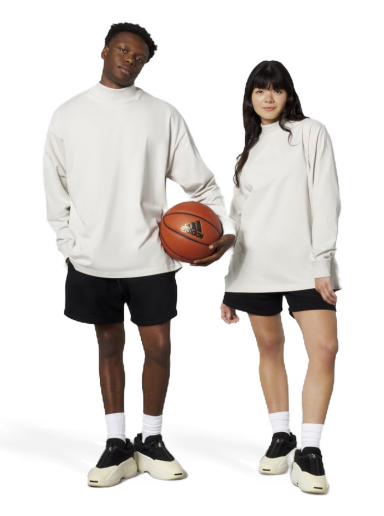 Basketball Long Sleeve (unisex)