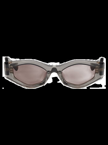 Valentino Garavani Gray III Irregular Frame Sunglasses VLS-101C-51
