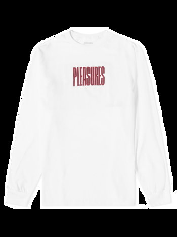 Pleasures Master T-Shirt P23F047-WHT