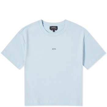 A.P.C. Jen Logo T-Shirt COEIO-F26210-IAB