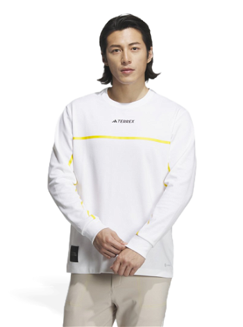 adidas Performance National Geographic Long Sleeve Tech IL8976
