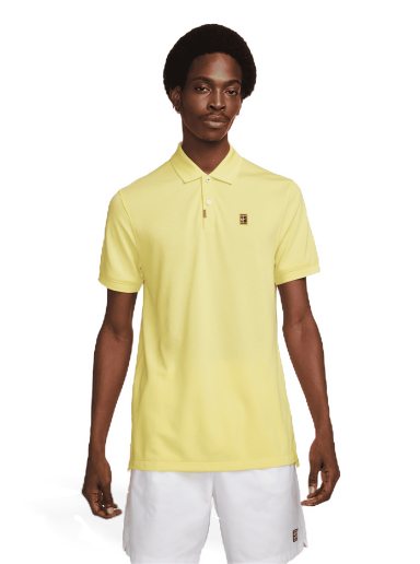 Slim-Fit Polo Shirt