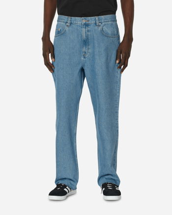 A.P.C. Relaxed Raw Edge Jeans COGXL-H09211 IAB