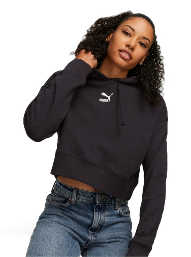 Classics Cropped Hoodie