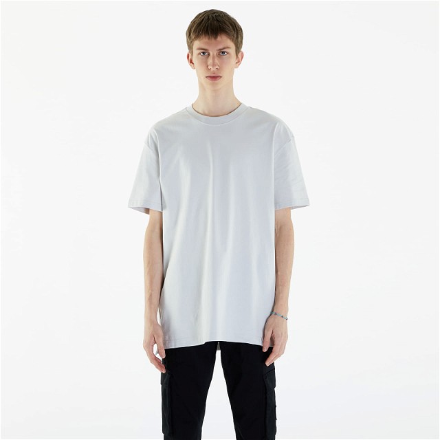 Long Relaxed Cotton T-Shirt