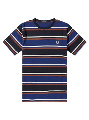 Fred Perry Bold Stripe T-Shirt Tee M6558-143