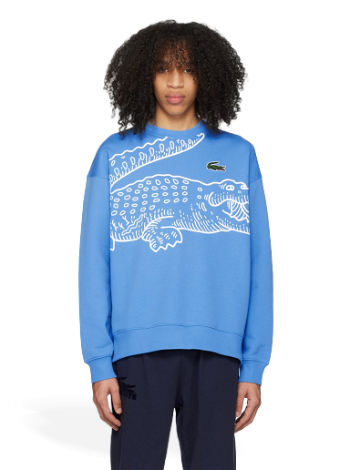 Lacoste Printed Sweatshirt SH8248