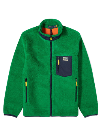 Polo by Ralph Lauren Hi-Pile Fleece Jacket 710920511001