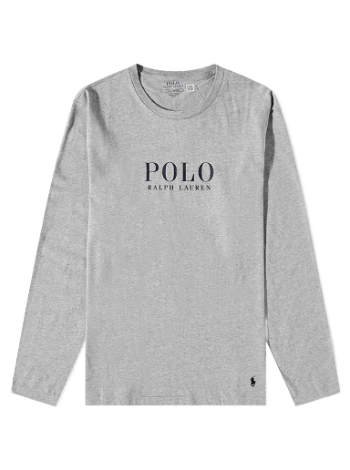 Polo by Ralph Lauren Long Sleeve Logo Lounge Tee 714899614006