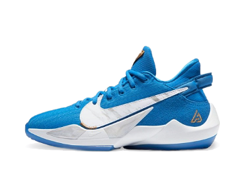 Nike Zoom Freak 2 SE "Signal Blue" GS CZ4177-408