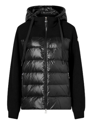 Moncler Padded Hooded Jacket 9B000-02-M1241-999