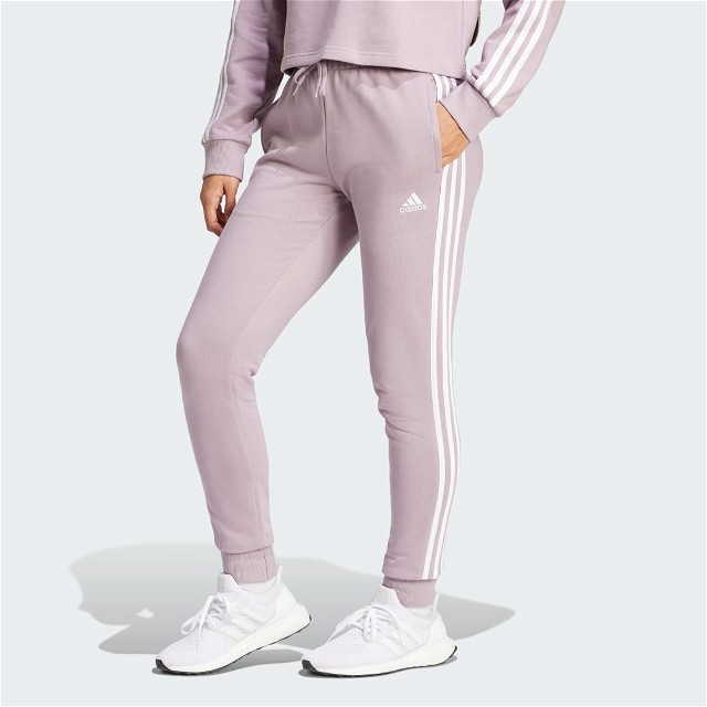 Sportswear Essentials 3-Stripes French Terry Cuffed  Pants