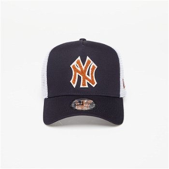New Era New York Yankees Boucle Trucker Cap 60435093
